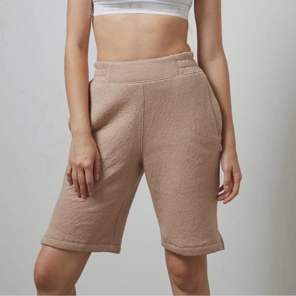 LUNYA Restore Double Faced Short Size Small